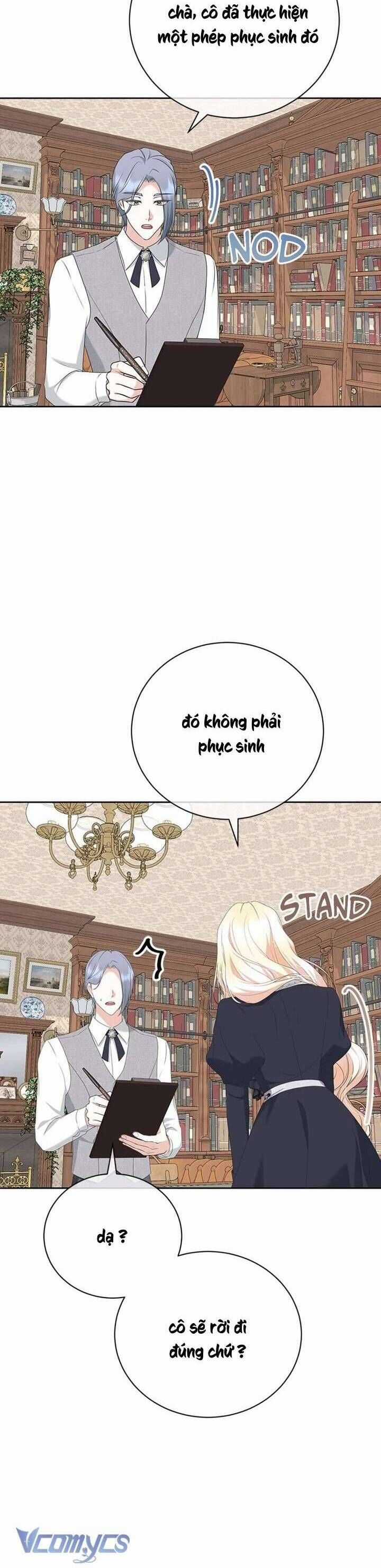 Nhân Vật Tôi Xuyên Vào, Chưa Từng Xuất Hiện Chương 97 trang 9