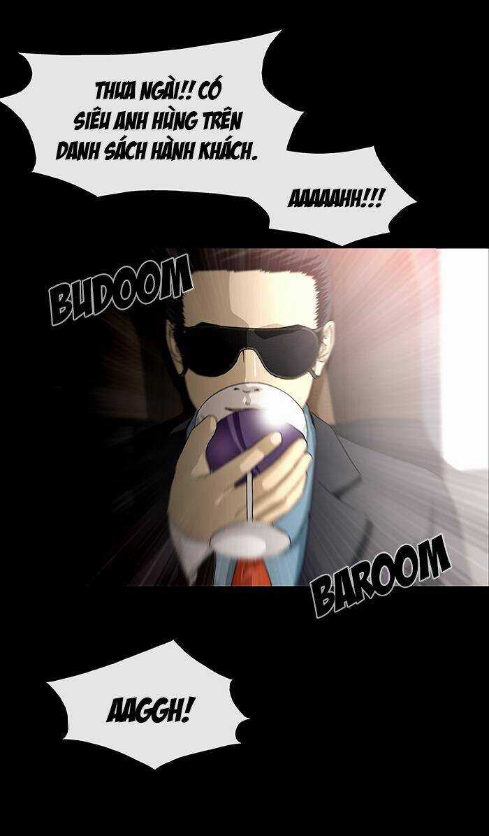 Nhân Vật Tùy Tùng Chapter 0 trang 15