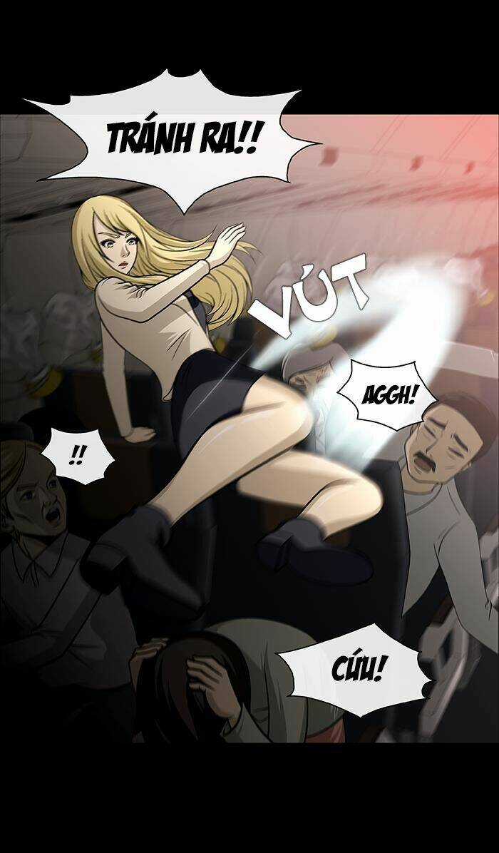 Nhân Vật Tùy Tùng Chapter 0 trang 16