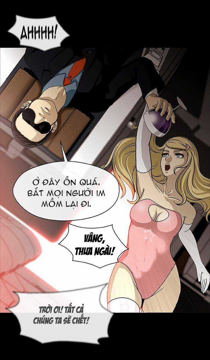 Nhân Vật Tùy Tùng Chapter 0 trang 25