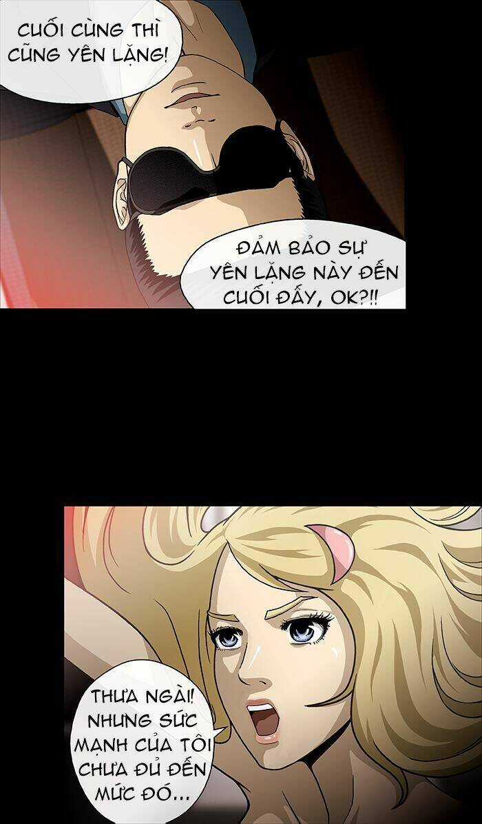 Nhân Vật Tùy Tùng Chapter 0 trang 27