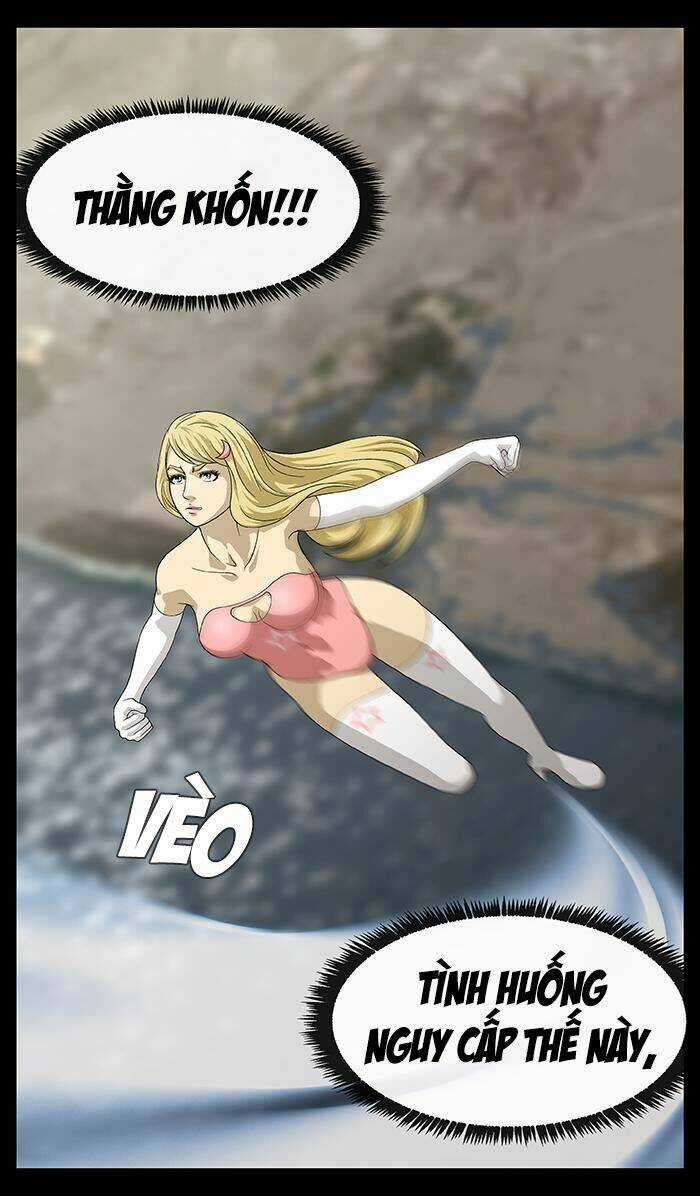 Nhân Vật Tùy Tùng Chapter 0 trang 32