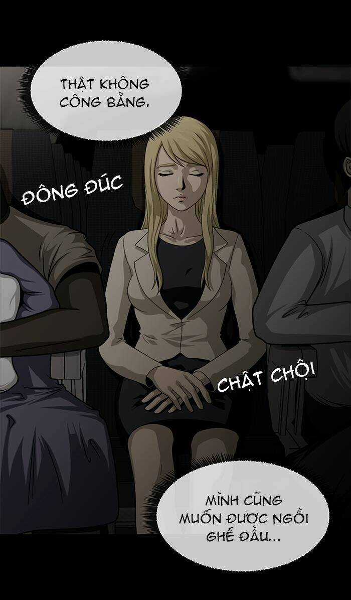 Nhân Vật Tùy Tùng Chapter 0 trang 8