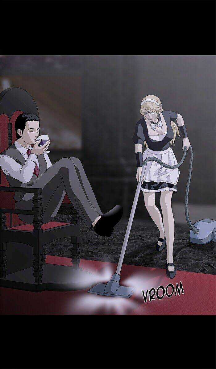 Nhân Vật Tùy Tùng Chapter 1 trang 11