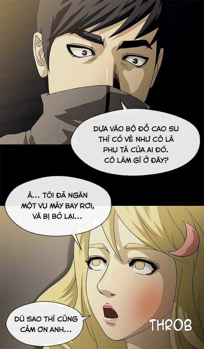 Nhân Vật Tùy Tùng Chapter 1 trang 16