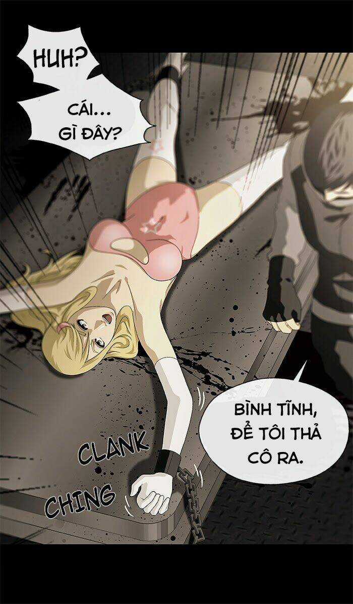 Nhân Vật Tùy Tùng Chapter 1 trang 18