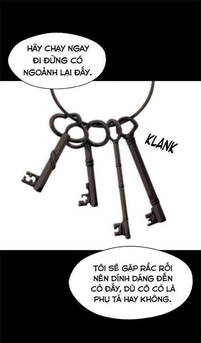 Nhân Vật Tùy Tùng Chapter 1 trang 19