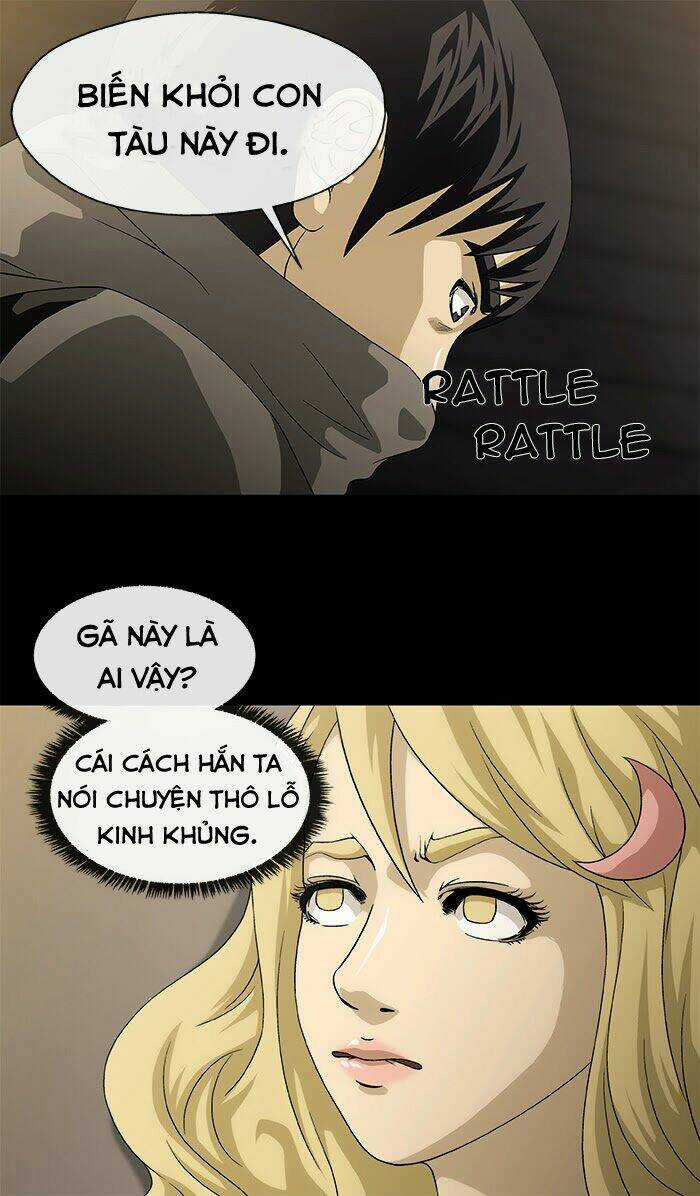 Nhân Vật Tùy Tùng Chapter 1 trang 20