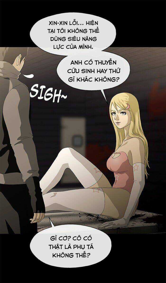 Nhân Vật Tùy Tùng Chapter 1 trang 21