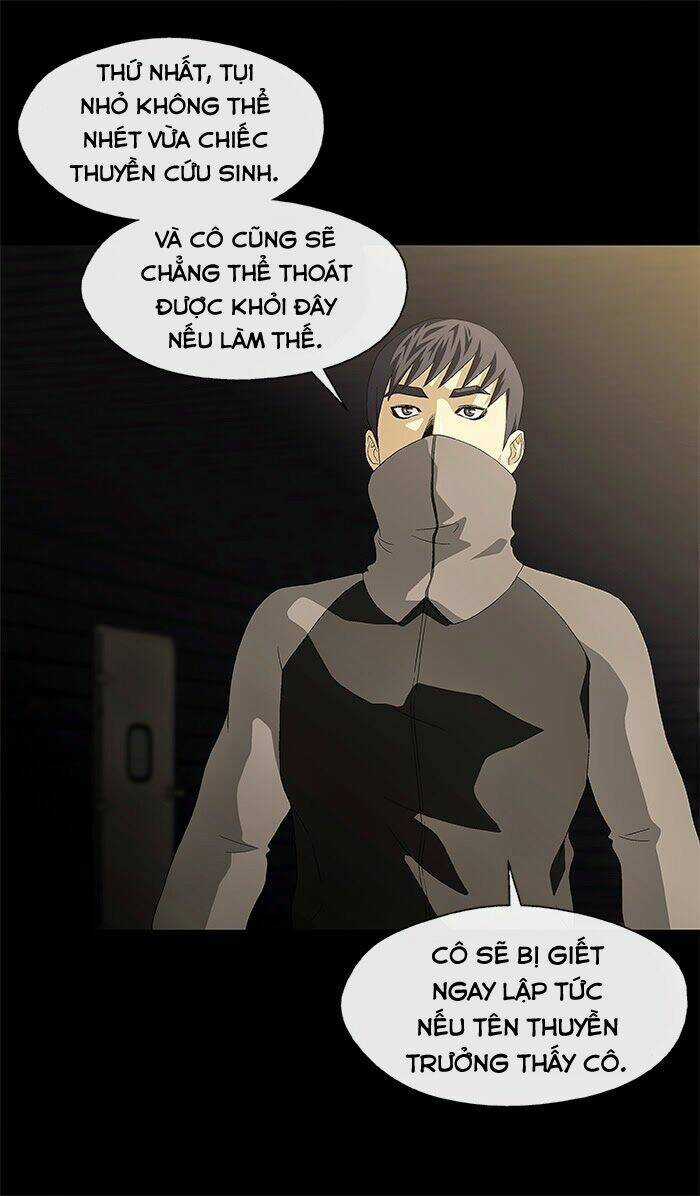 Nhân Vật Tùy Tùng Chapter 1 trang 33