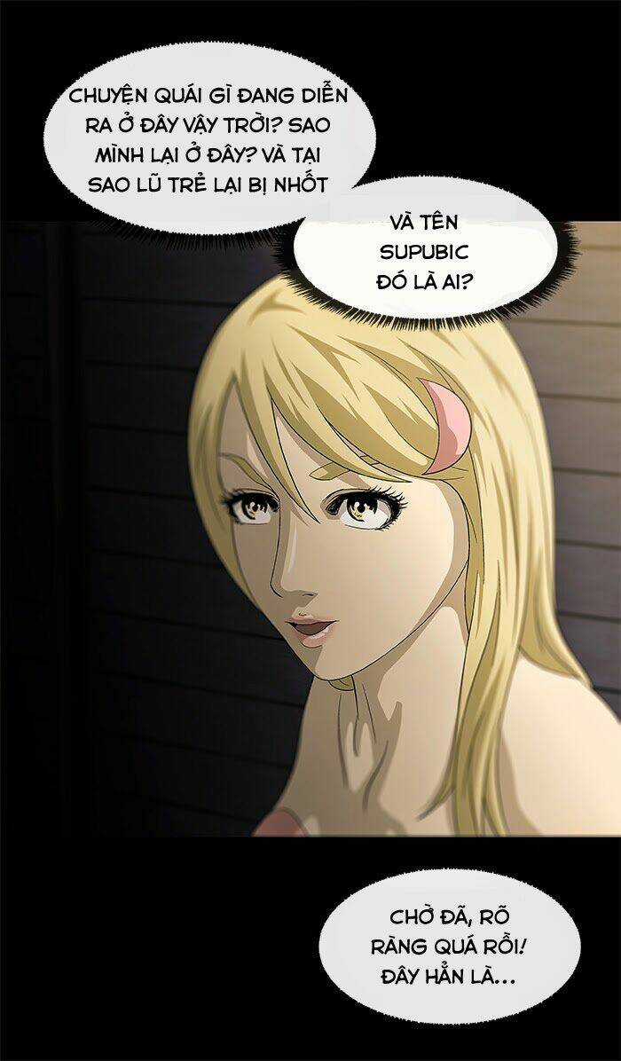 Nhân Vật Tùy Tùng Chapter 1 trang 34