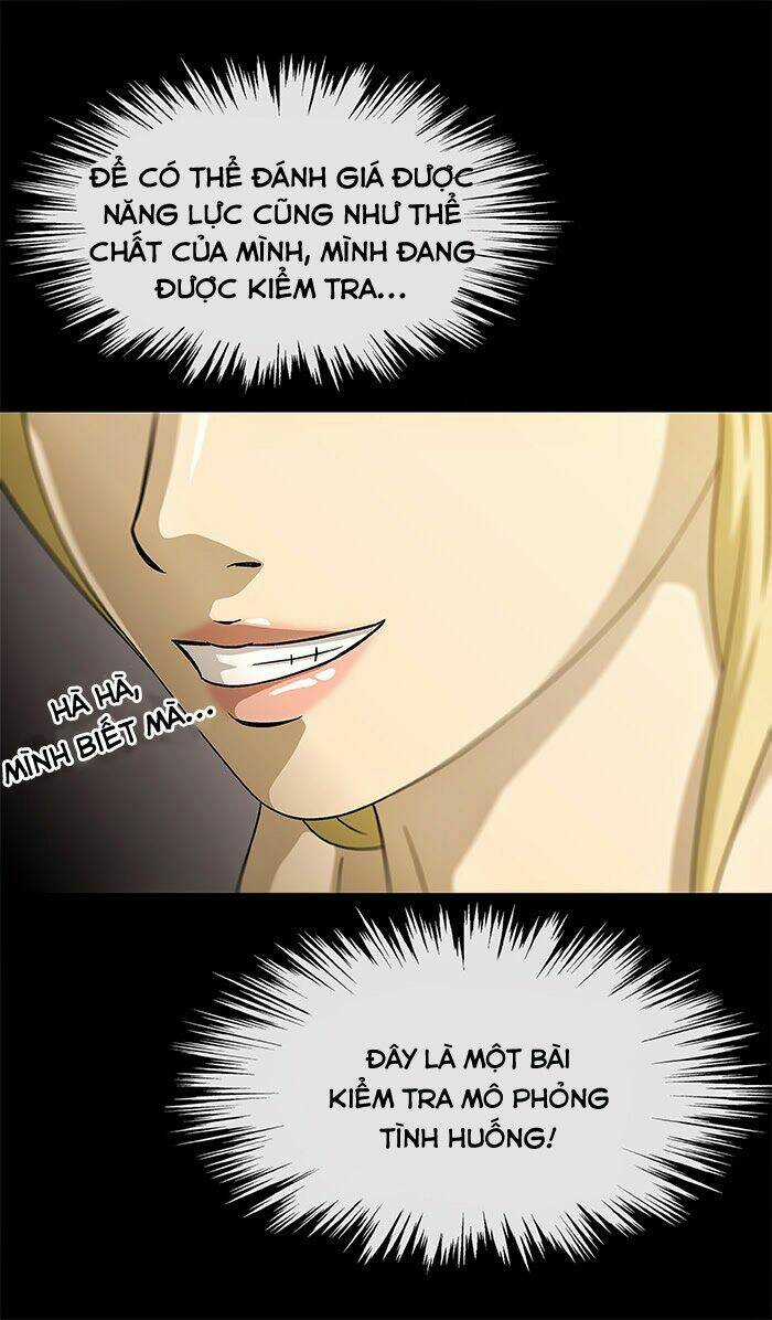 Nhân Vật Tùy Tùng Chapter 1 trang 35