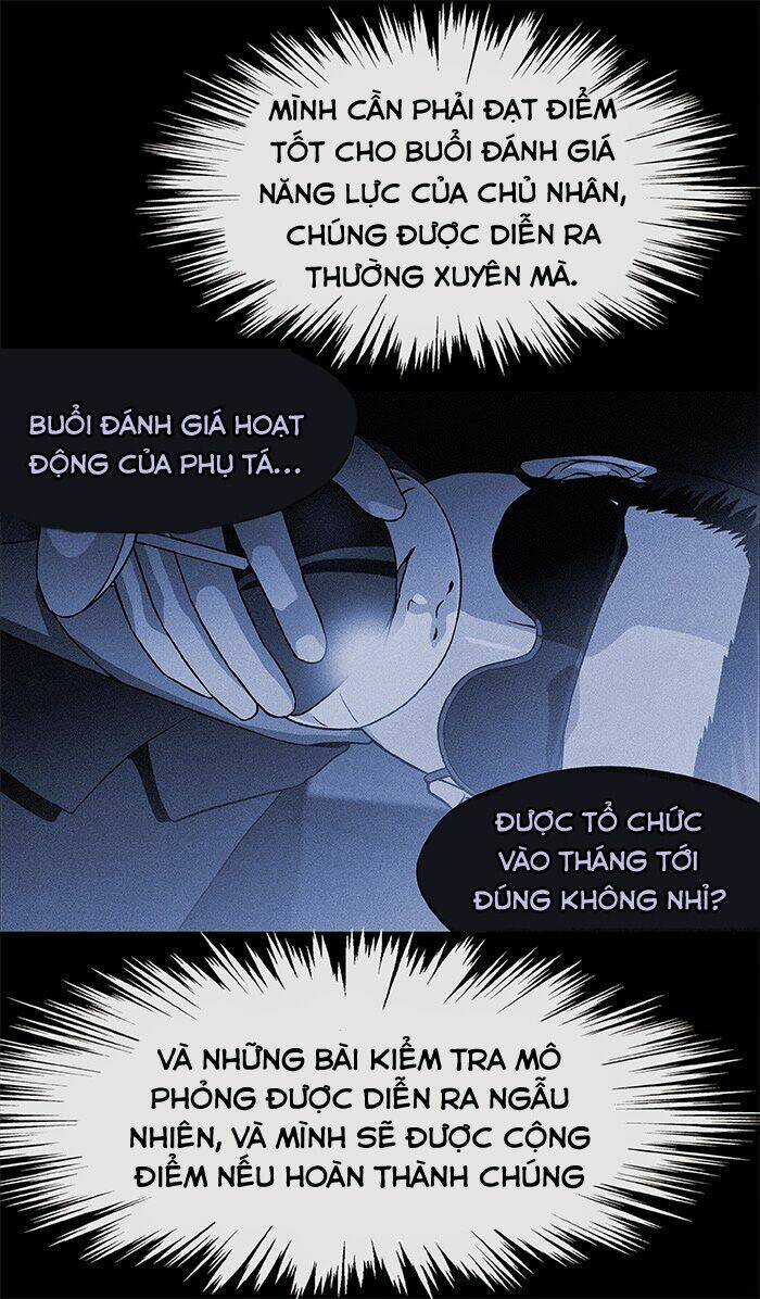 Nhân Vật Tùy Tùng Chapter 1 trang 36