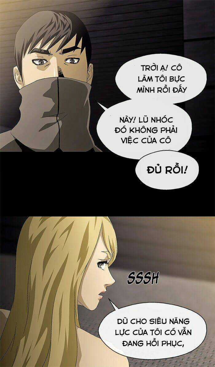 Nhân Vật Tùy Tùng Chapter 1 trang 38