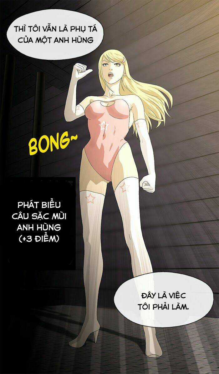 Nhân Vật Tùy Tùng Chapter 1 trang 39