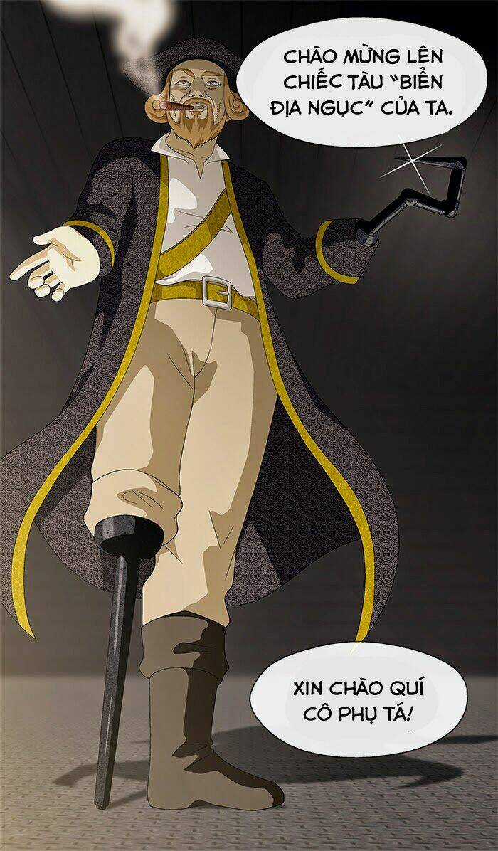 Nhân Vật Tùy Tùng Chapter 1 trang 47