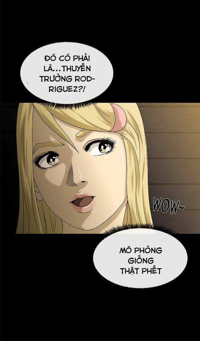 Nhân Vật Tùy Tùng Chapter 1 trang 48