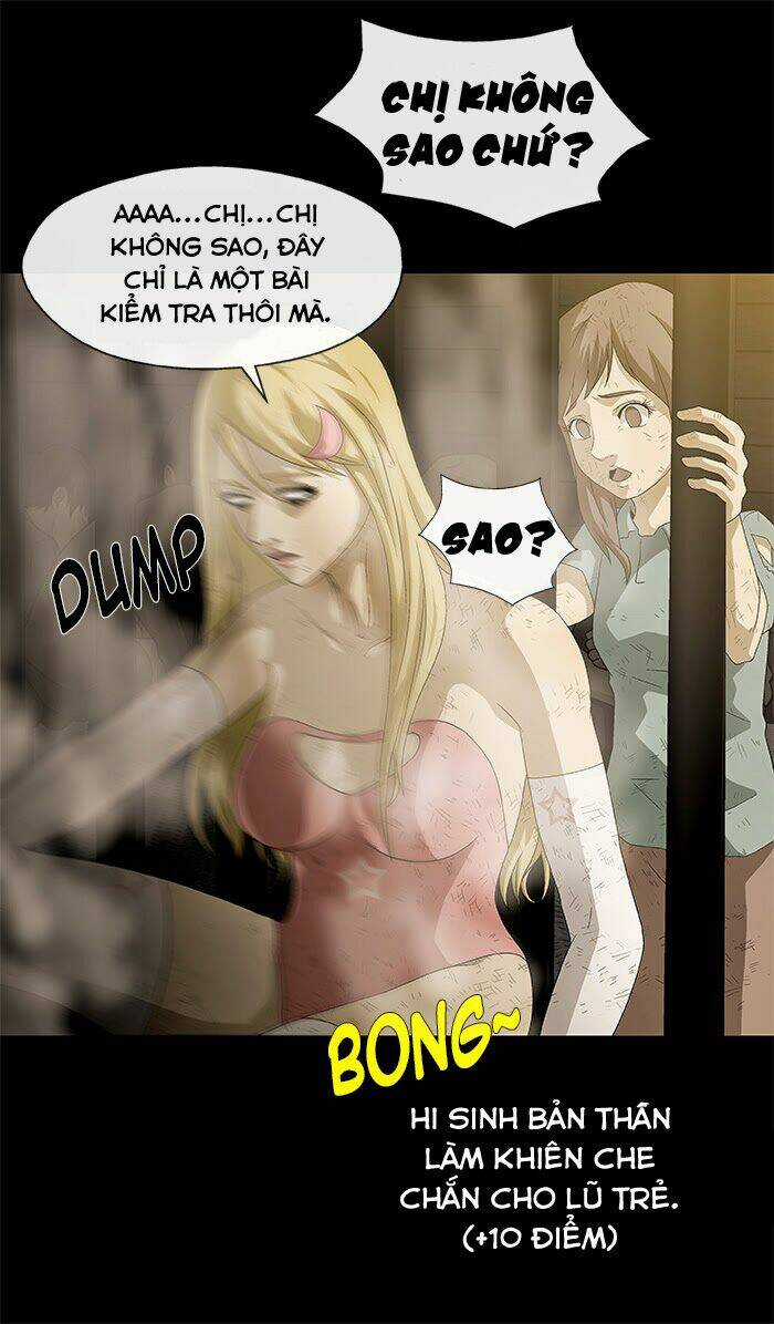 Nhân Vật Tùy Tùng Chapter 1 trang 52