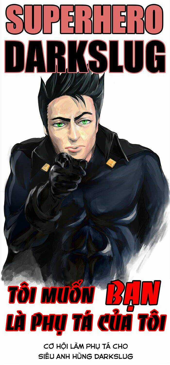 Nhân Vật Tùy Tùng Chapter 1 trang 6