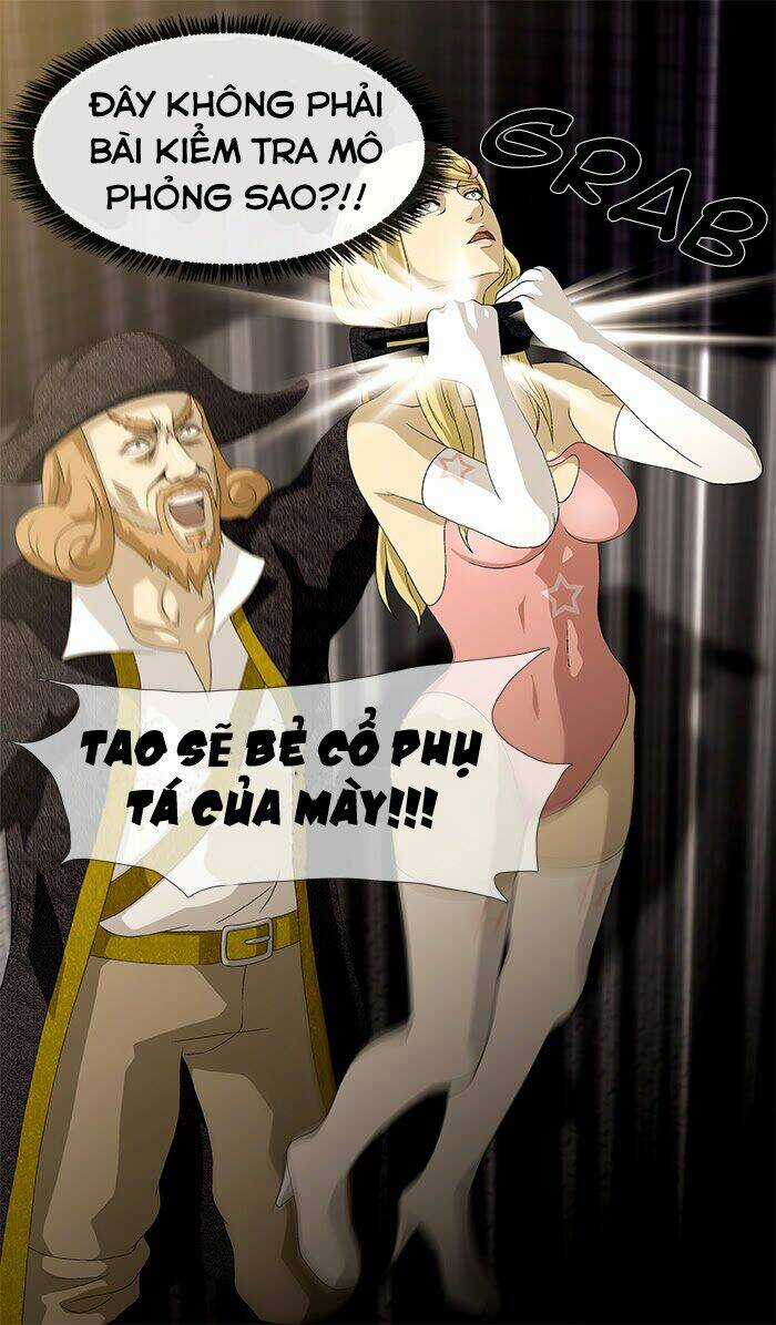 Nhân Vật Tùy Tùng Chapter 1 trang 73