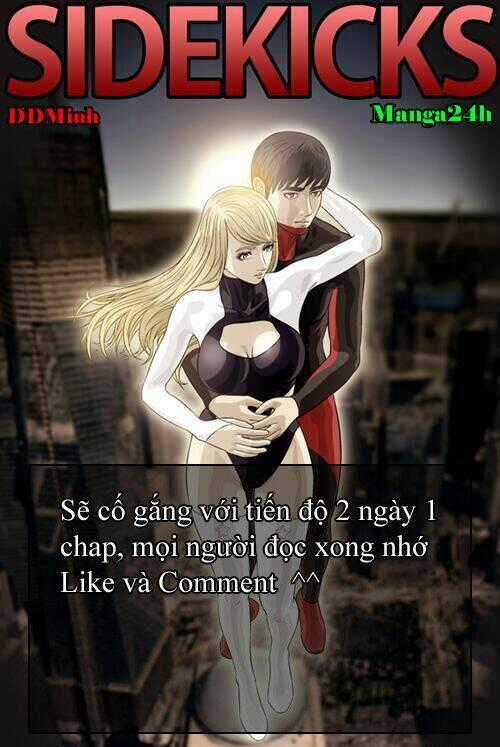 Nhân Vật Tùy Tùng Chapter 1 trang 76