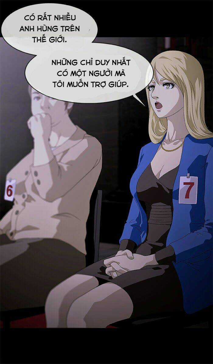 Nhân Vật Tùy Tùng Chapter 1 trang 8