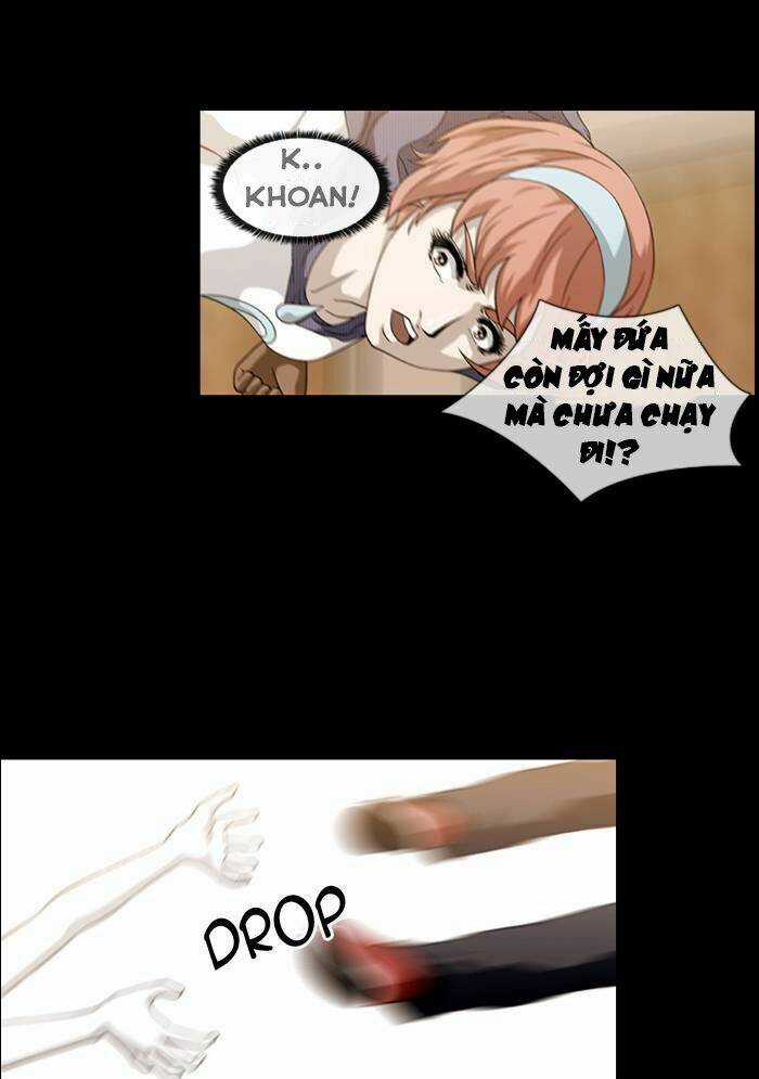 Nhân Vật Tùy Tùng Chapter 10 trang 22