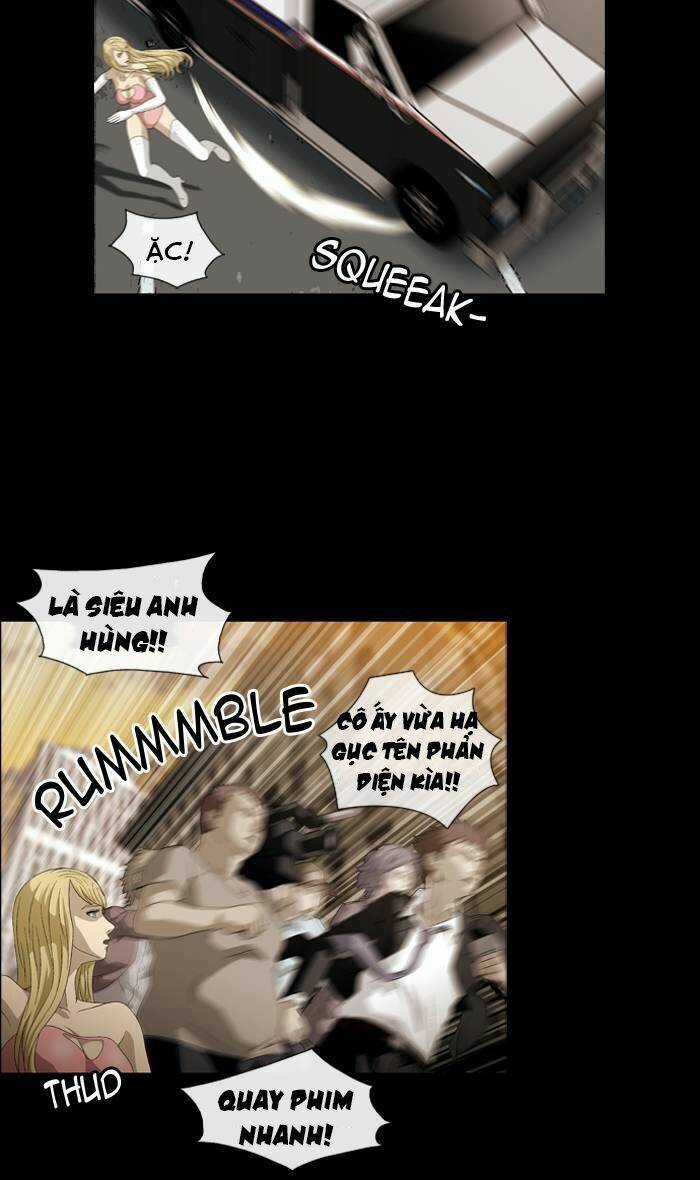 Nhân Vật Tùy Tùng Chapter 10 trang 34