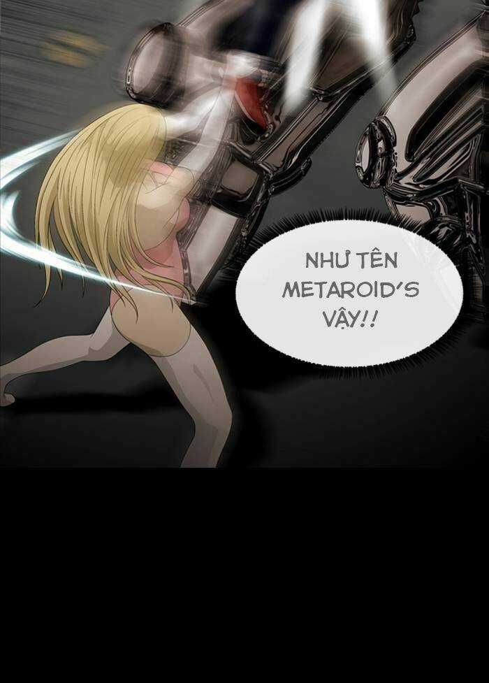 Nhân Vật Tùy Tùng Chapter 10 trang 8