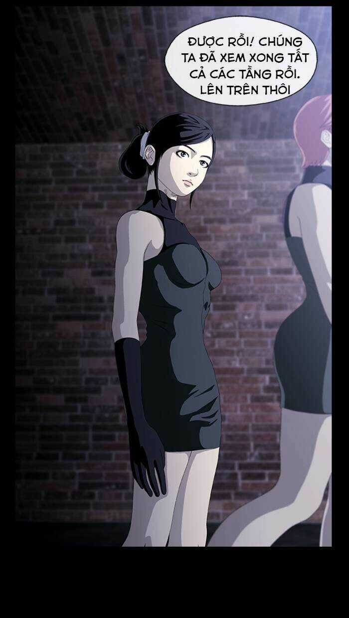 Nhân Vật Tùy Tùng Chapter 12 trang 12