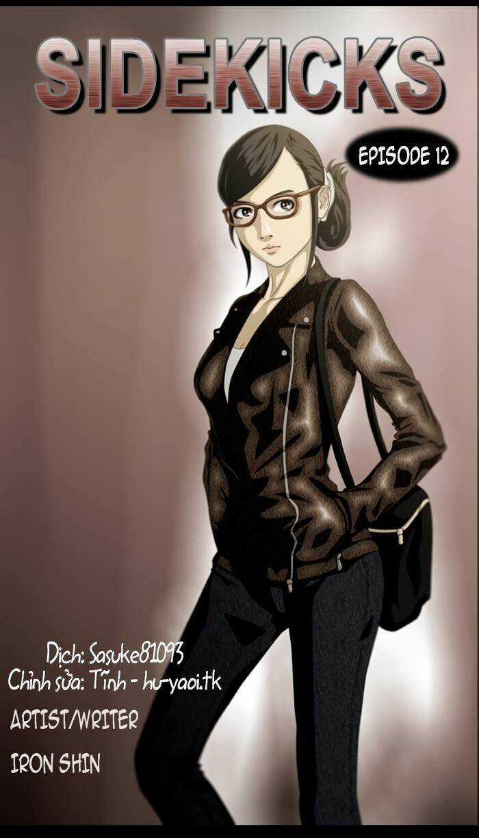 Nhân Vật Tùy Tùng Chapter 12 trang 19