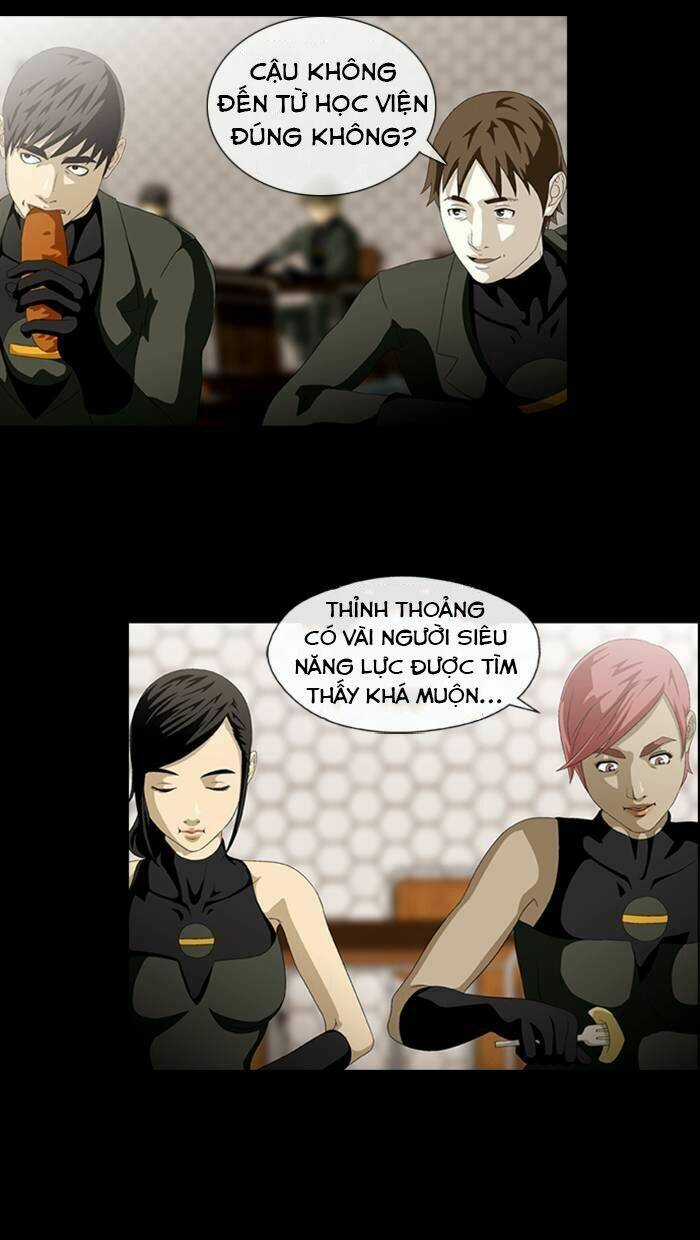 Nhân Vật Tùy Tùng Chapter 12 trang 37