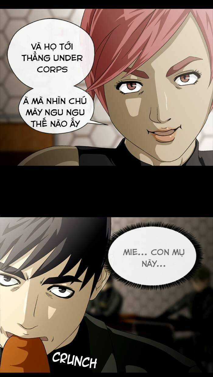 Nhân Vật Tùy Tùng Chapter 12 trang 38