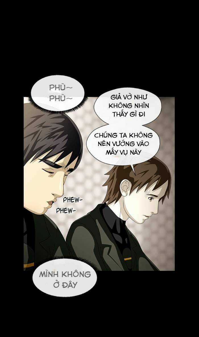 Nhân Vật Tùy Tùng Chapter 12 trang 44