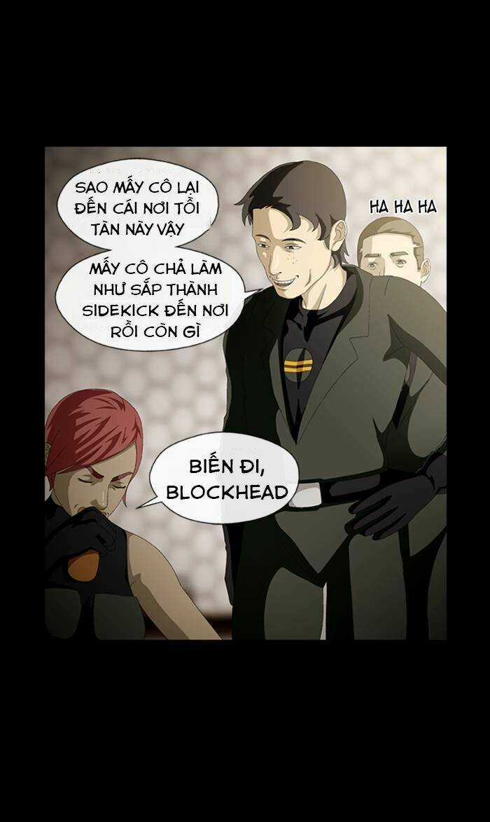 Nhân Vật Tùy Tùng Chapter 12 trang 45