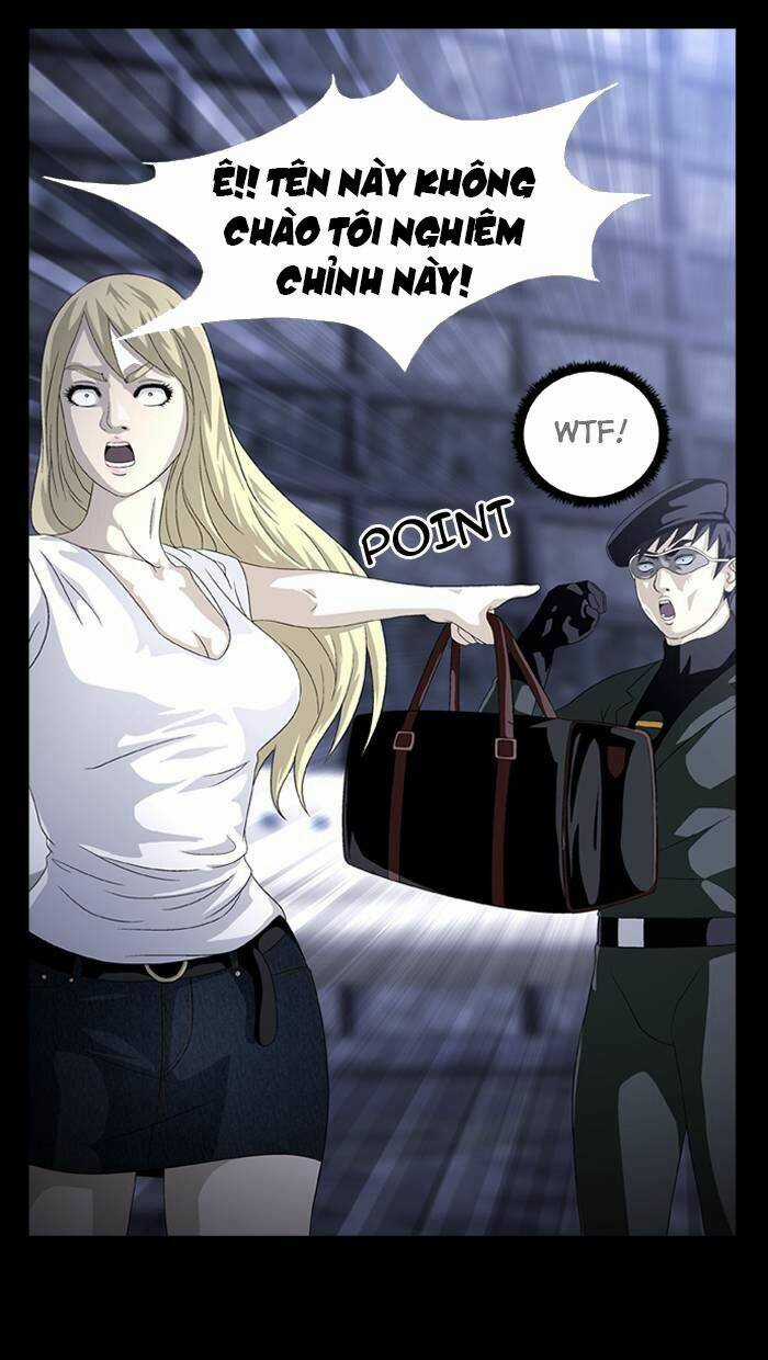 Nhân Vật Tùy Tùng Chapter 13 trang 12