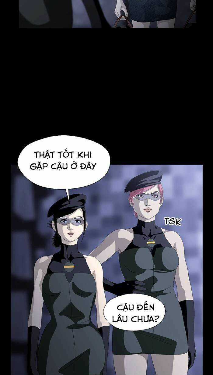 Nhân Vật Tùy Tùng Chapter 13 trang 21