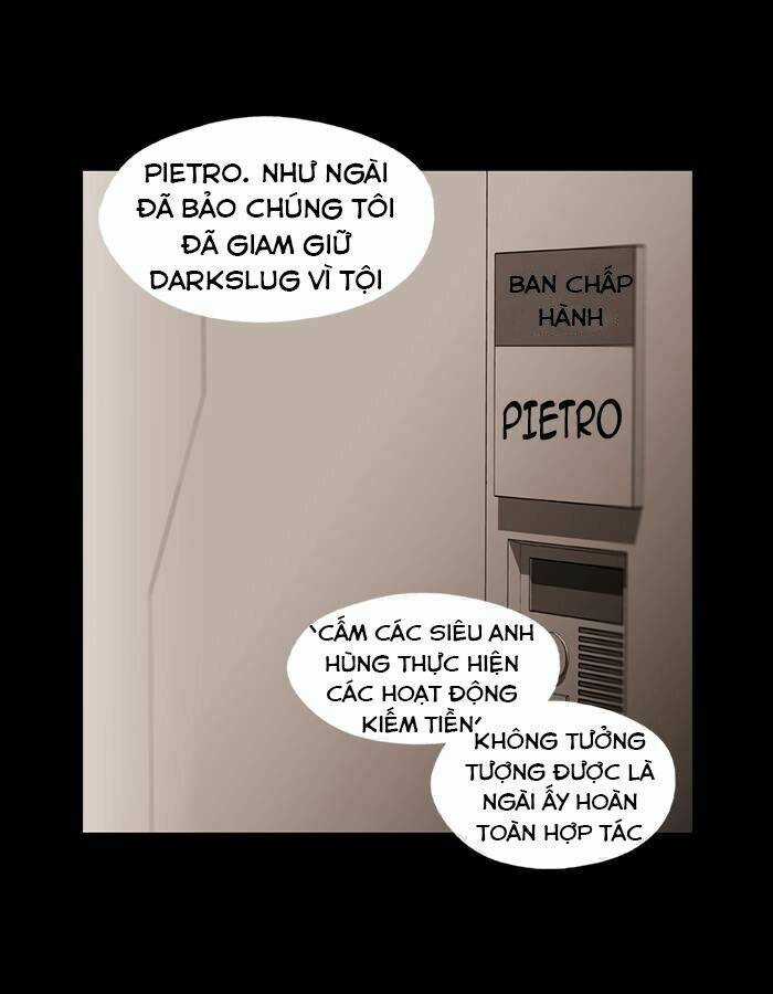 Nhân Vật Tùy Tùng Chapter 13 trang 27