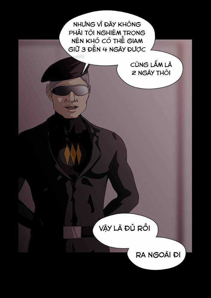 Nhân Vật Tùy Tùng Chapter 13 trang 28