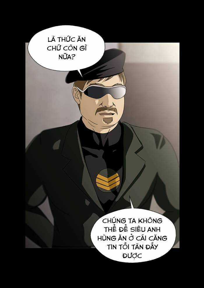 Nhân Vật Tùy Tùng Chapter 13 trang 40