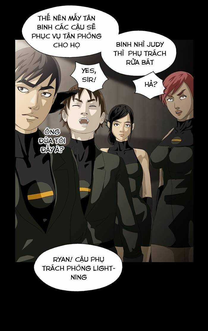 Nhân Vật Tùy Tùng Chapter 13 trang 41