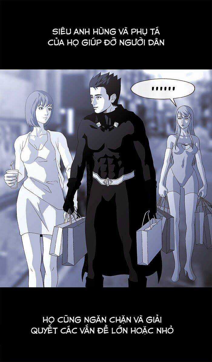 Nhân Vật Tùy Tùng Chapter 2 trang 10