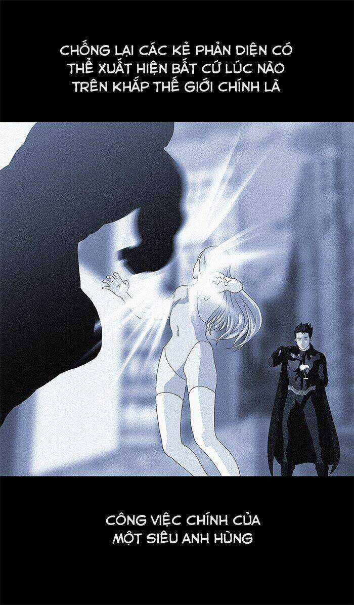 Nhân Vật Tùy Tùng Chapter 2 trang 11