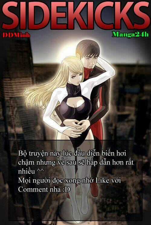 Nhân Vật Tùy Tùng Chapter 2 trang 81