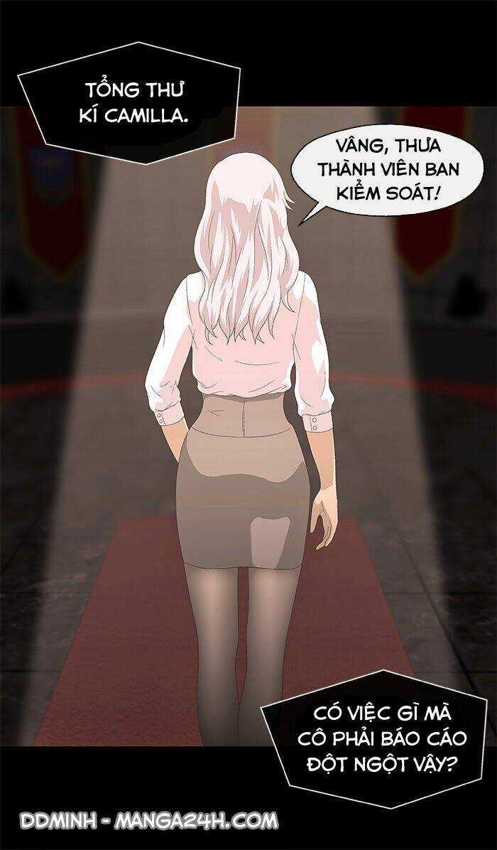 Nhân Vật Tùy Tùng Chapter 3 trang 13