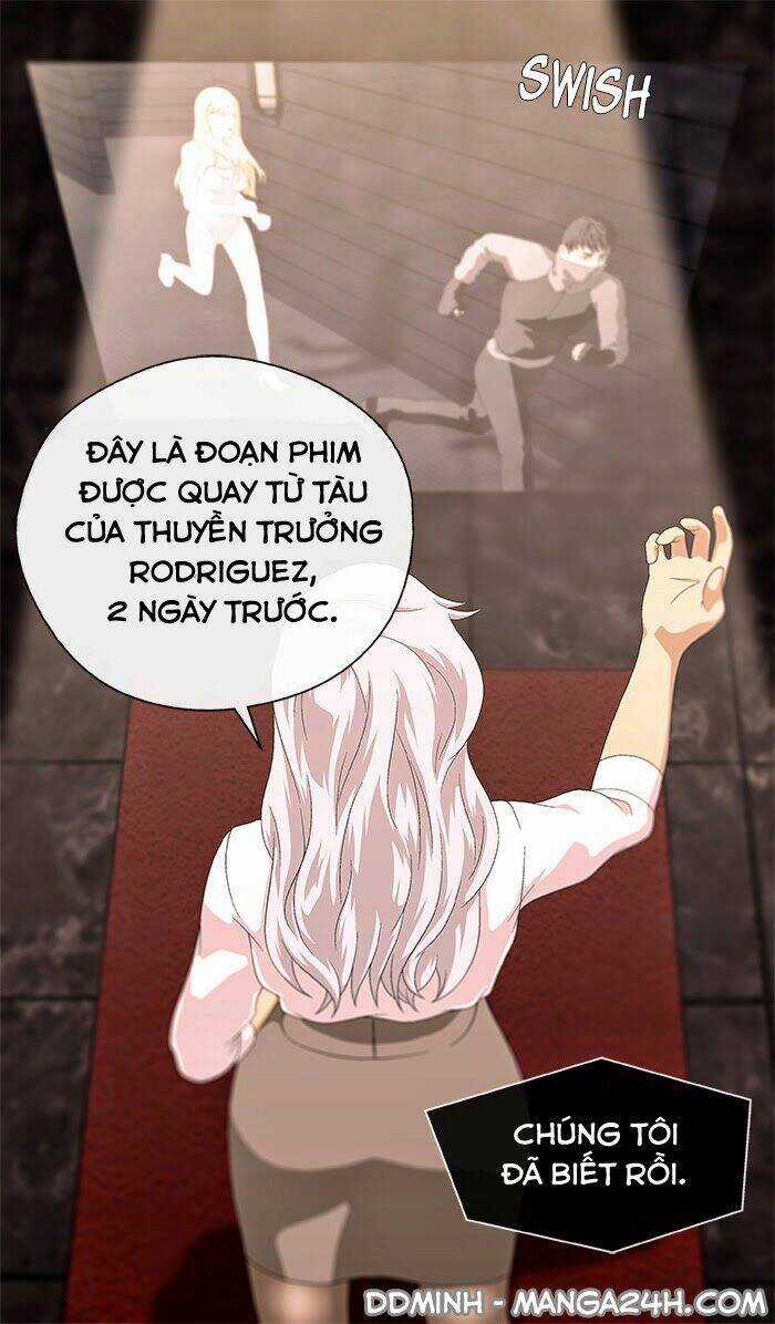 Nhân Vật Tùy Tùng Chapter 3 trang 14