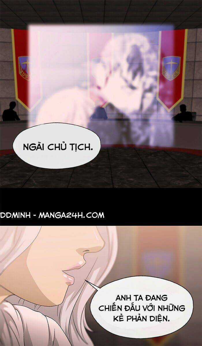 Nhân Vật Tùy Tùng Chapter 3 trang 16