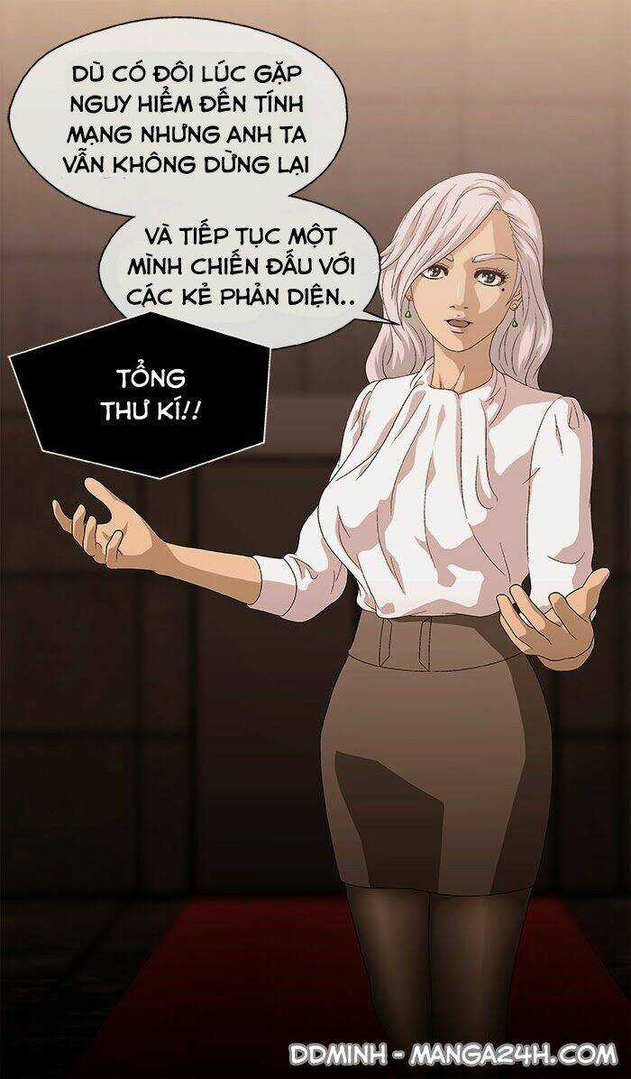 Nhân Vật Tùy Tùng Chapter 3 trang 17