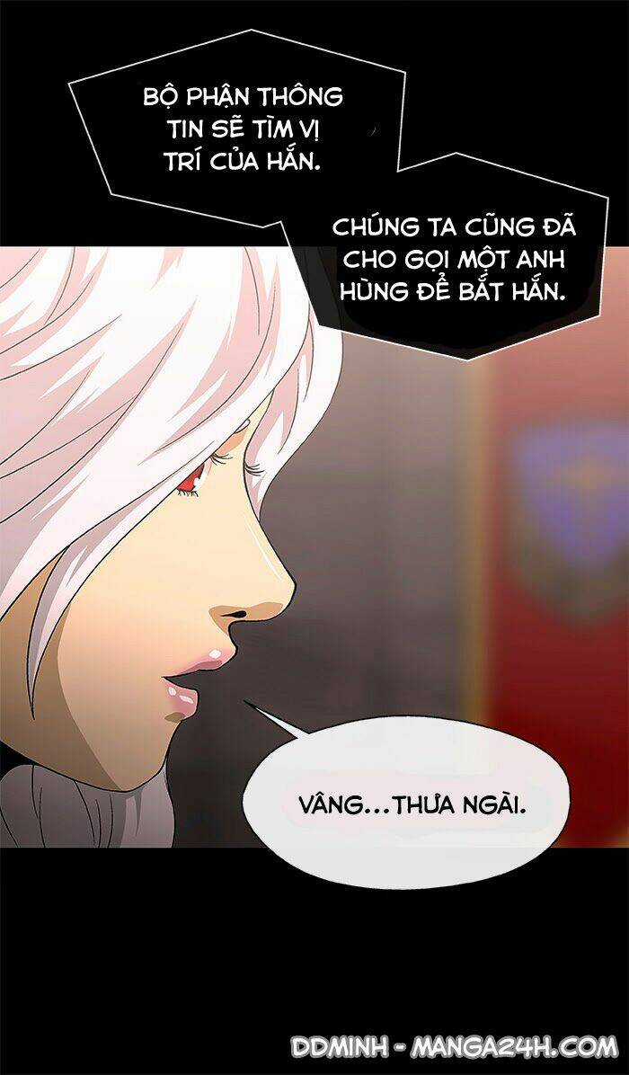 Nhân Vật Tùy Tùng Chapter 3 trang 19