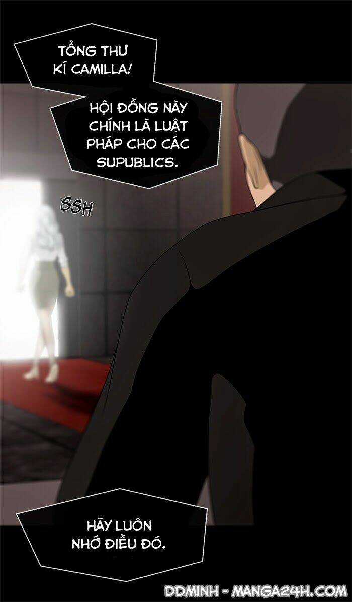 Nhân Vật Tùy Tùng Chapter 3 trang 20